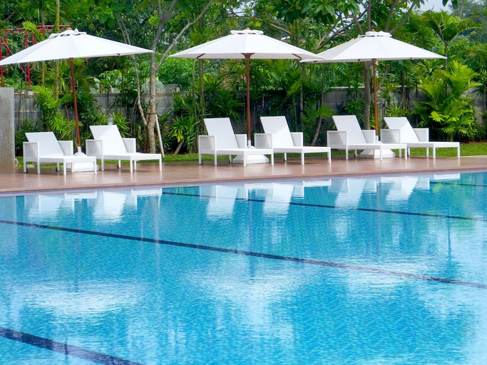Sport & Beauty 4, Nunia Inn Bandara Jakarta, Tangerang