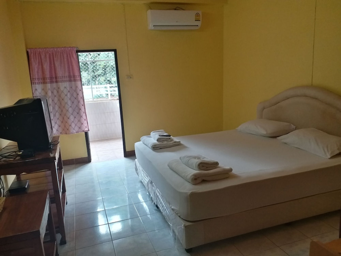 Bedroom 2, Sema Nakhon Hotel, Sung Noen