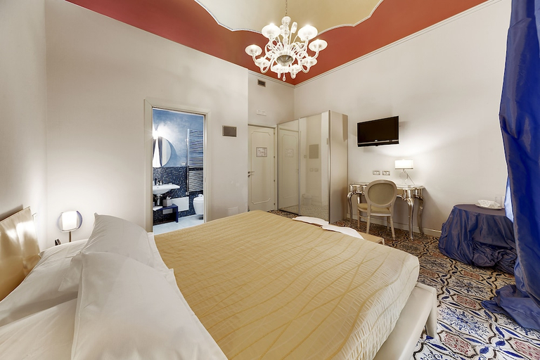 Bedroom 2, Relais Antica Badia , Ragusa
