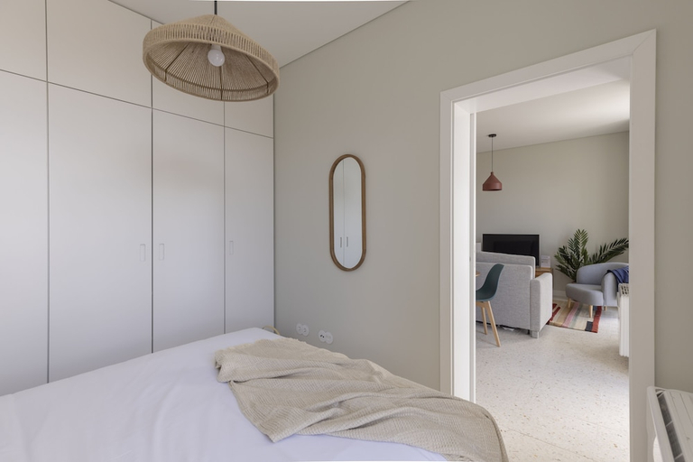 Bedroom 2, Líbere Lisbon Príncipe Real, Lisbon