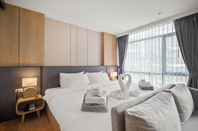 Room 5, Modern 1506 Condo in Wyndham Gardens on the Beach, Pulau Phuket