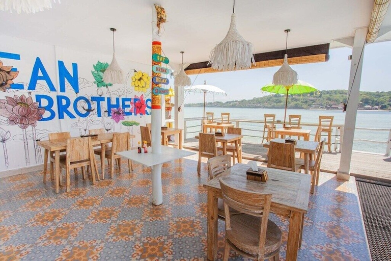 Food & Drinks 4, Ocean Brothers, Klungkung
