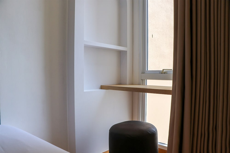 Bedroom 2, Modern And New Studio At Tokyo Riverside Pik 2 Apartment, Tangerang
