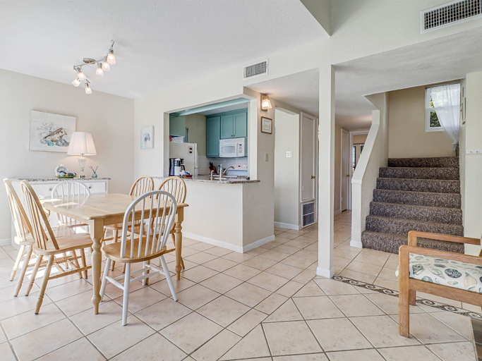 Dining 3, Bayfront Shores Rryc47 2 Bedroom Condo, Aransas