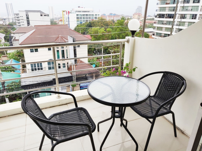 Others 4, Amstellux Apartments No.10, Pattaya