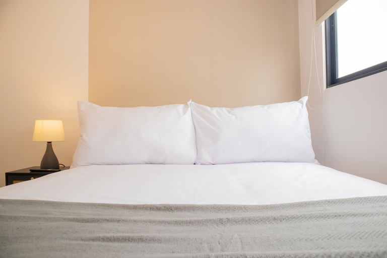 Room 3, w Cozy Bright 2BR Stay in Barranco, Lima