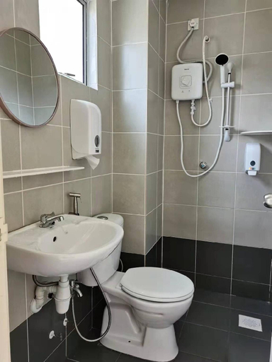 Bathroom 3, Home Sweet Home 420 Emerald Avenue Cameron [WIFI], Cameron Highlands