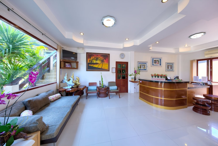 Public Area, Aumpai Luxury, Ko Samui