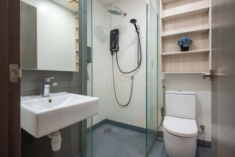 Interior 5, Bright 2BR Suasana Near JB Sentral CIQ, Johor Bahru