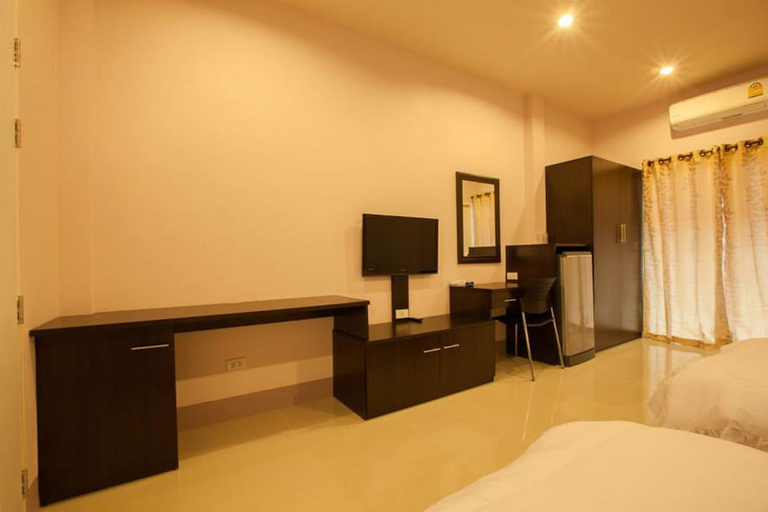 Bedroom 2, Chiang Kham Grand Villa, Chiang Kham