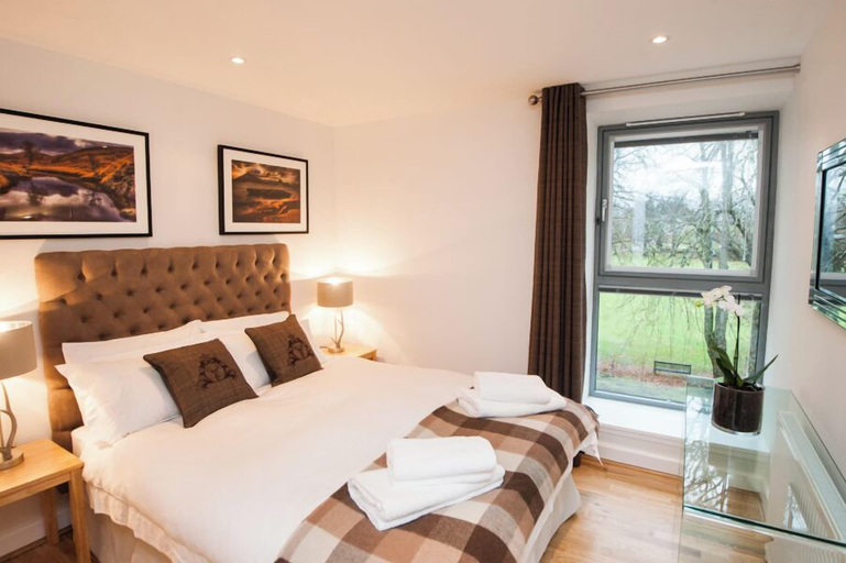 Bedroom 4, Glenwood Apartment, Highland