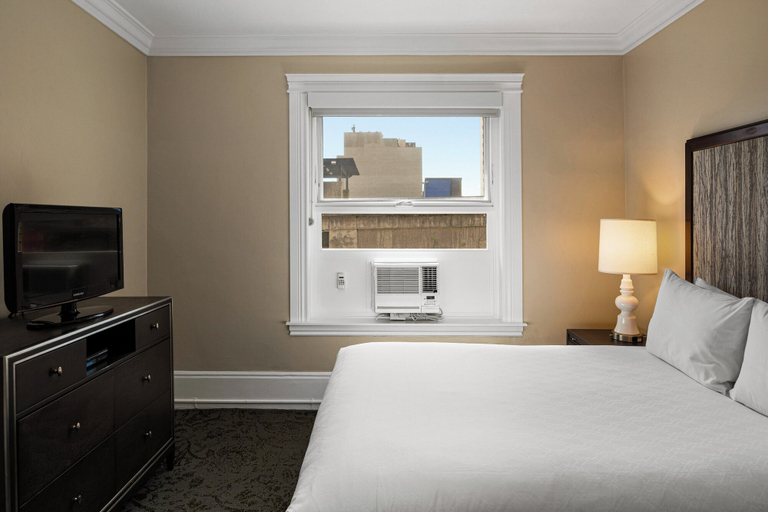 Bedroom 3, WorldMark San Francisco, San Francisco