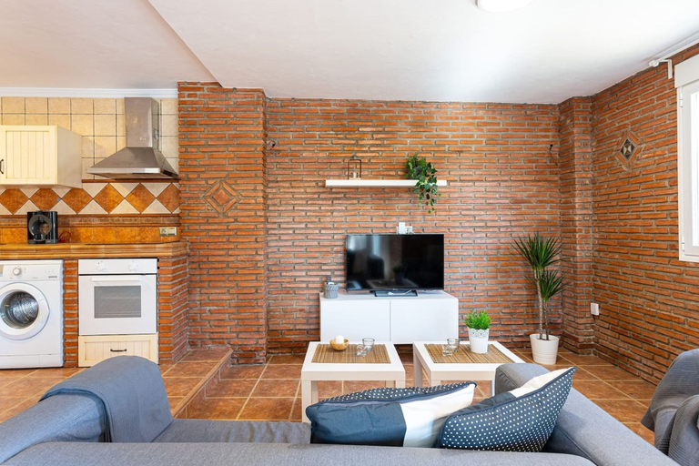 Room 2, Apartamento Alberti Solset, Málaga