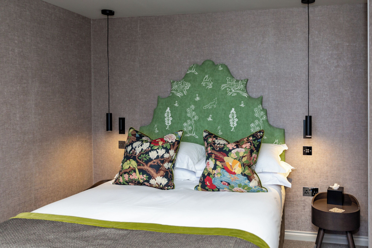 Room 5, Hotel 1881 Archiestown, Moray