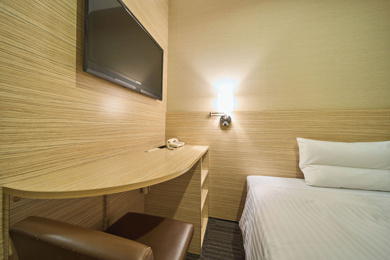 Bedroom 3, JR WEST GROUP VIA INN SHINOSAKA WEST, Osaka