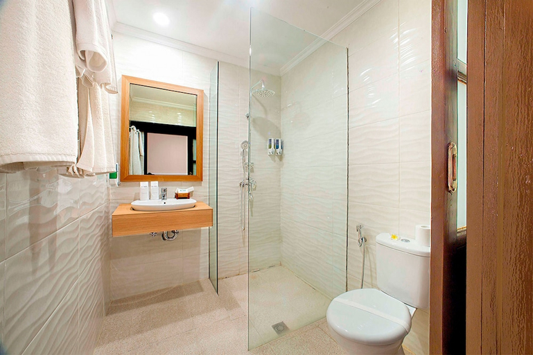 Bathroom 4, Bali Taman Lovina Beach Resort & Spa, Buleleng
