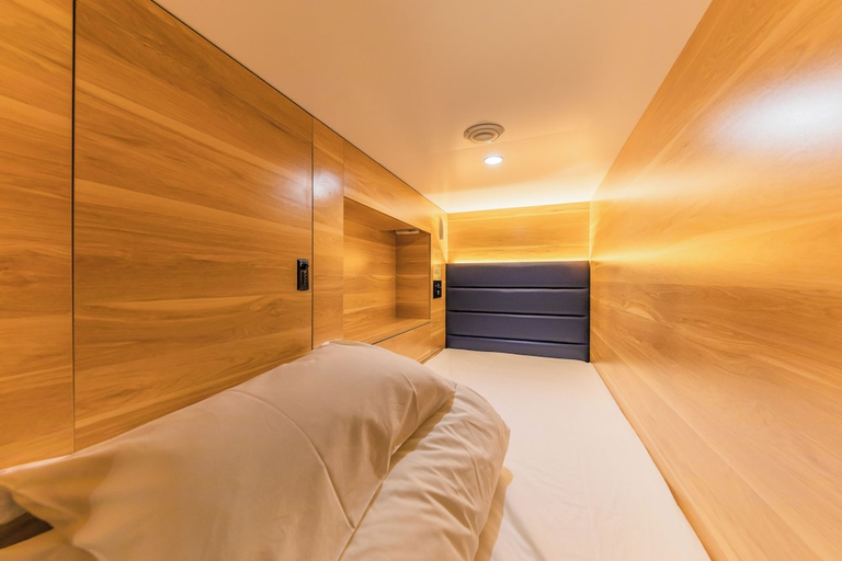 Bedroom 5, Soranoyu Spa Resort, Shibayama