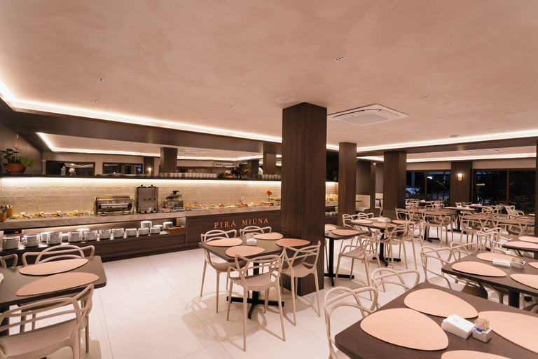 Food & Drinks 5, Hotel Pirá Miúna, Bonito