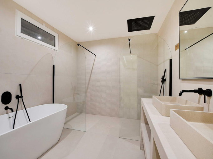 Bathroom 3, Luxurious apartment - 2BR/6P - Saint-victor , Paris