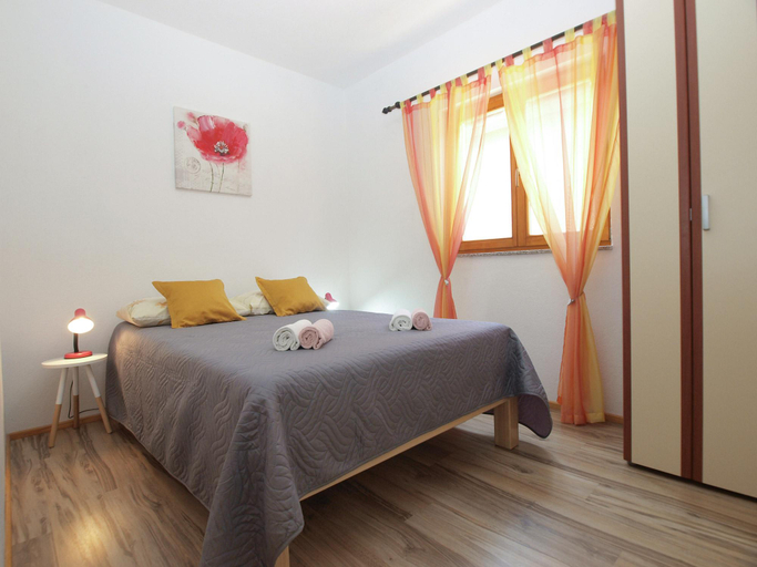 Bedroom 2, Apartment 762, Medulin
