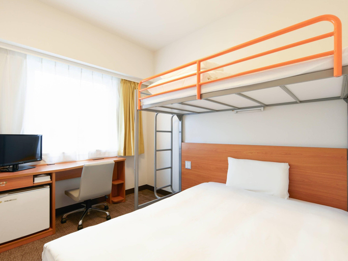 Bedroom 4, Comfort Inn Ichinoseki Inter, Ichinoseki