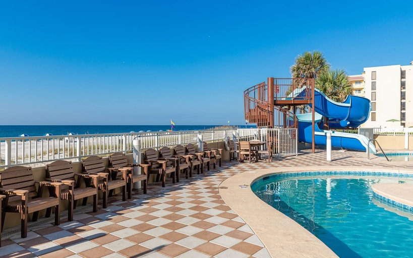 Pool 3, Phoenix Orange Beach 804 3 Bedroom Condo by RedAwning, Baldwin