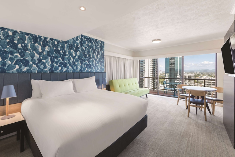 Bedroom 5, Vibe Hotel Gold Coast, Gold Coast