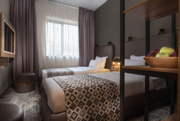 Bedroom 3, The Stay by Aston, Plovdiv
