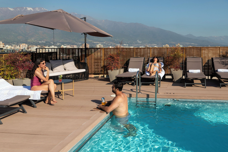 Sport & Beauty 3, The Place, Cordillera