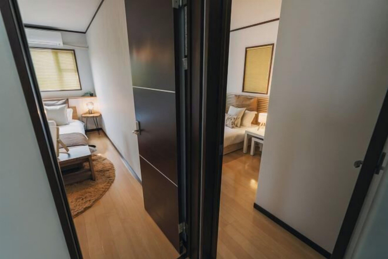 Room 4, JS xiaozhai・yuishima, Osaka