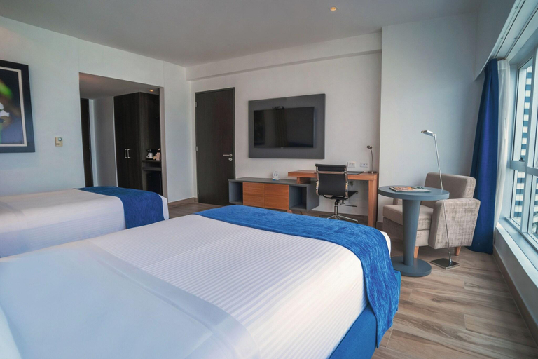 Bedroom 3, Wyndham Guayaquil Puerto Santa Ana, Guayaquil