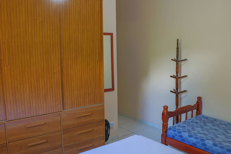 Room 3, Casa com Wifi e Churrasq a 500m da Praia de Suar o, Itanhaém