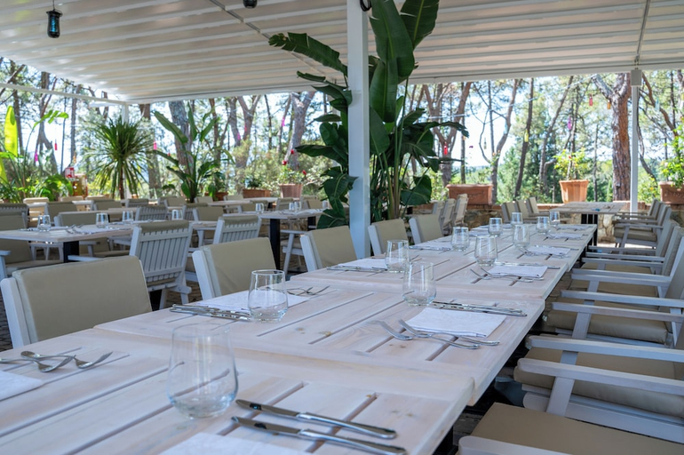Food & Drinks 5, Hotel Villa Cesi, Florence