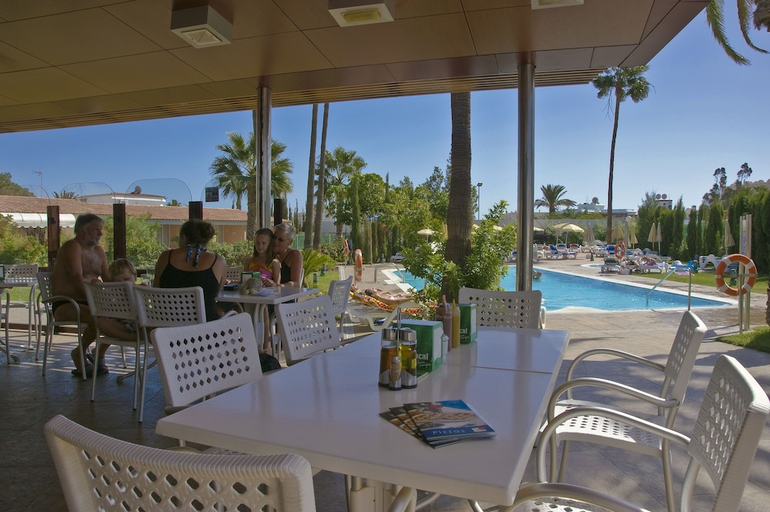 Food & Drinks, Relaxia Los Girasoles, Las Palmas
