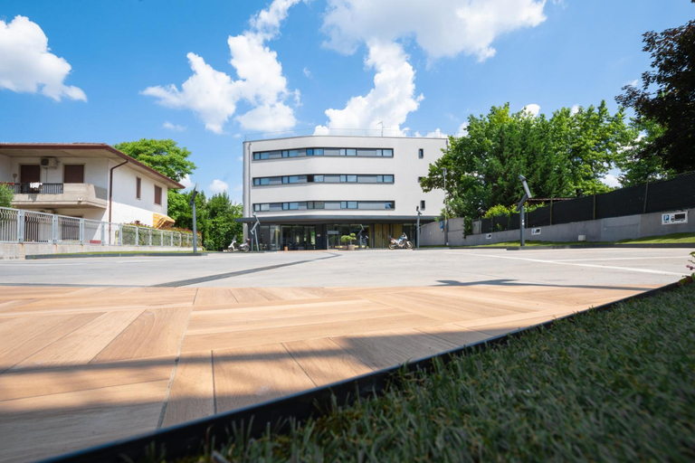 Exterior & Views 1, Hotel Stadio, Verona