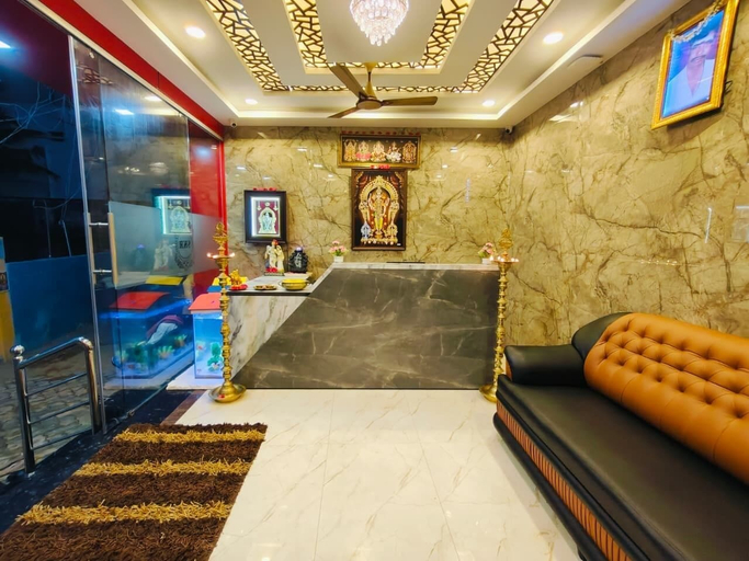 Reception 2, Sri Kandhan Residency, Ramanathapuram