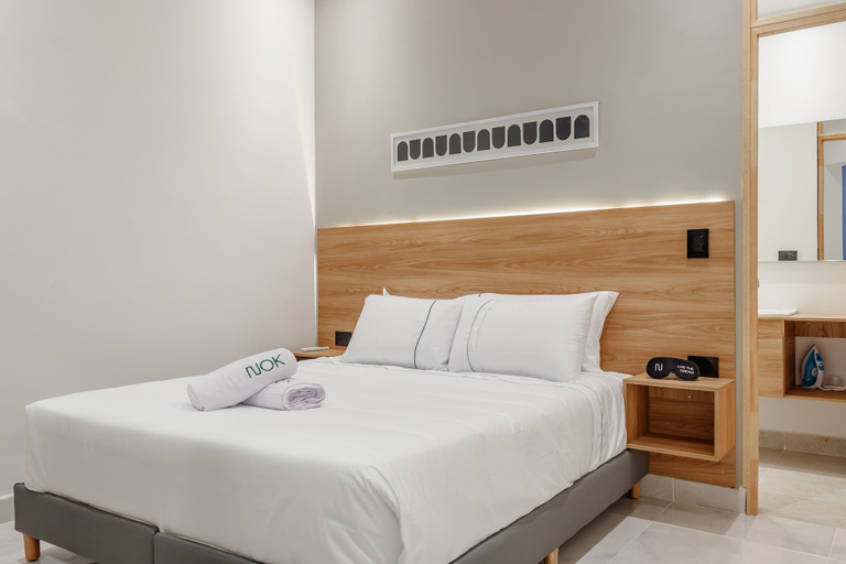 Room 2, NOK Classy Apartment in Laureles, Medellín
