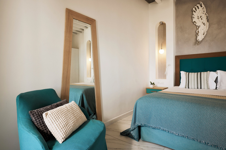 Bedroom 4, Selana Suites, South Aegean