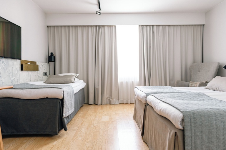 Bedroom 4, Quality Hotel Ekoxen, Linköping