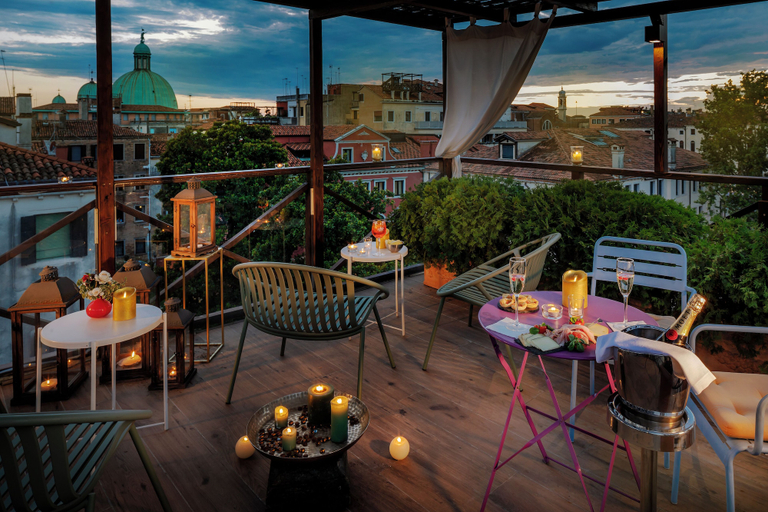 Food & Drinks 5, Ai Due Fanali, Venezia