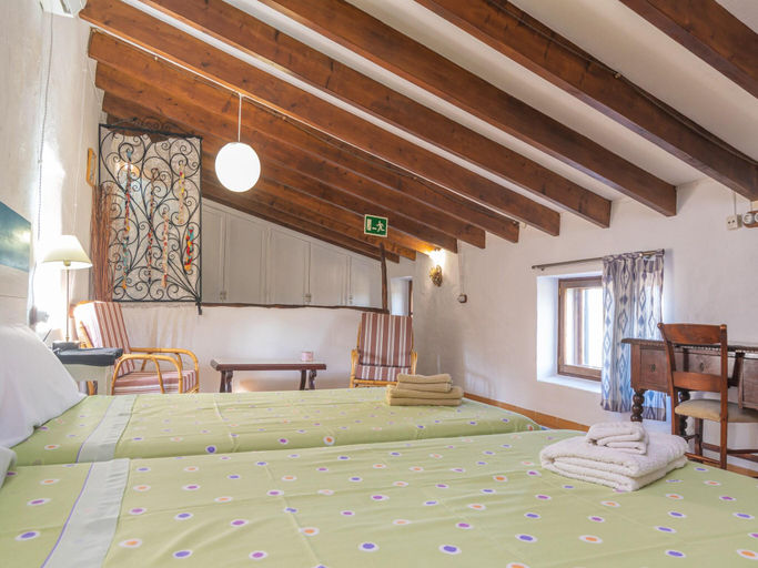 Bedroom 2, Finca Son Matginet 18 - Villa With Private Pool, Baleares