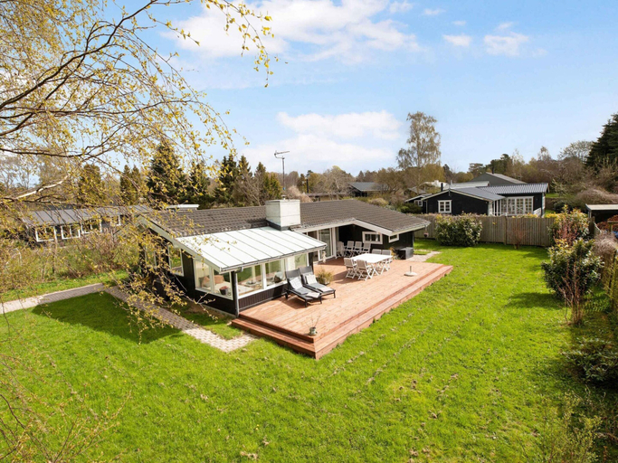 Exterior 2, 5 Star Holiday Home in Hornbaek, Gribskov