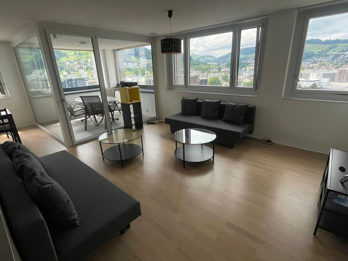 Others 5, Dream View Apt With Homecinema Netflix Loggia, Luzern