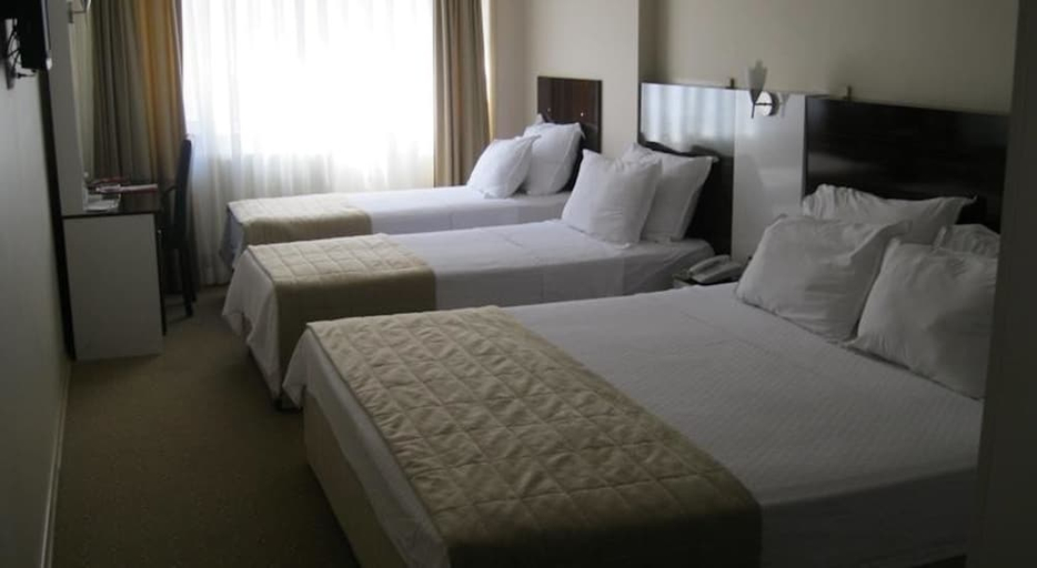 Bedroom 2, Anya Suit Otel, Merkez