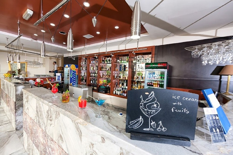 Food & Drinks 4, C Hotel, Yerevan