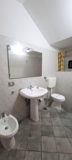Bathroom 3, Hotel Residence Nemo, Brindisi