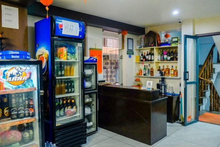 Food & Drinks 5, Jiang Su Hotel, Bagmati