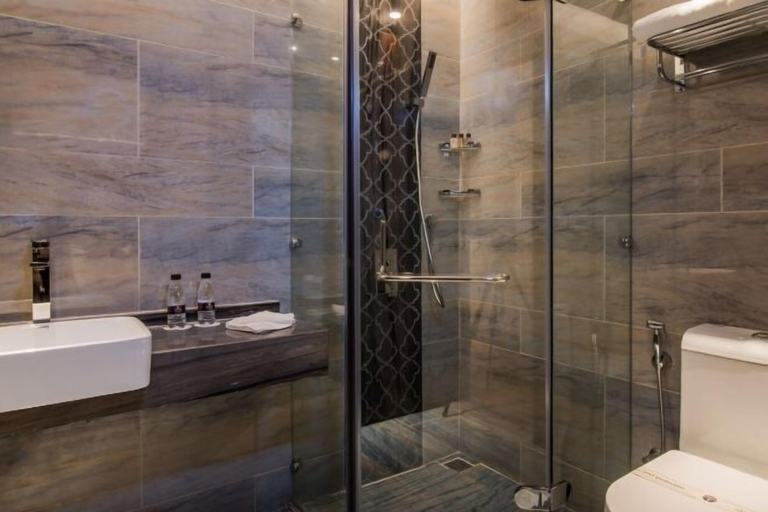 Bathroom 4, Braira Qurtubah, Riyadh