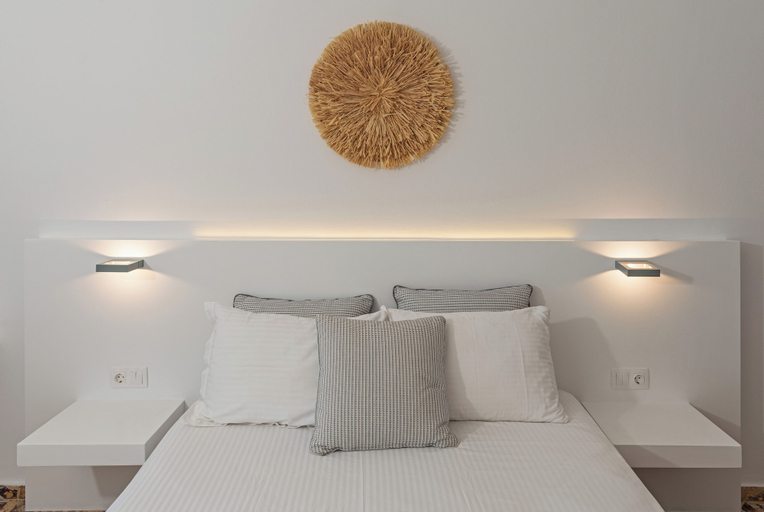 Bedroom 3, Vivere Luxury Suites, South Aegean