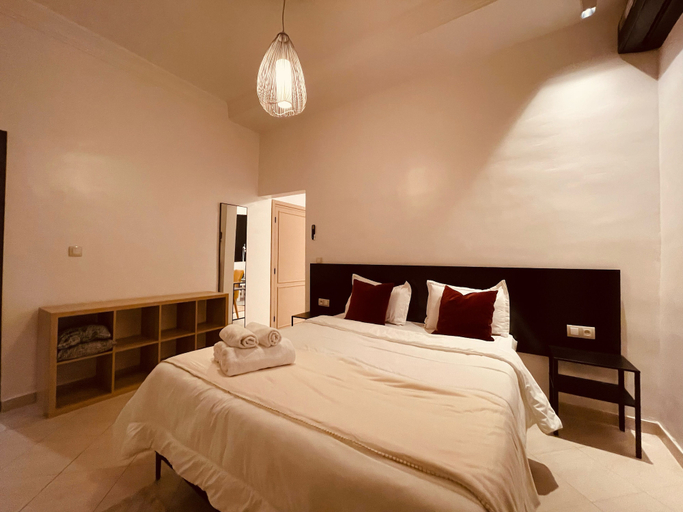 Room 3, Relax family, Ouarzazate